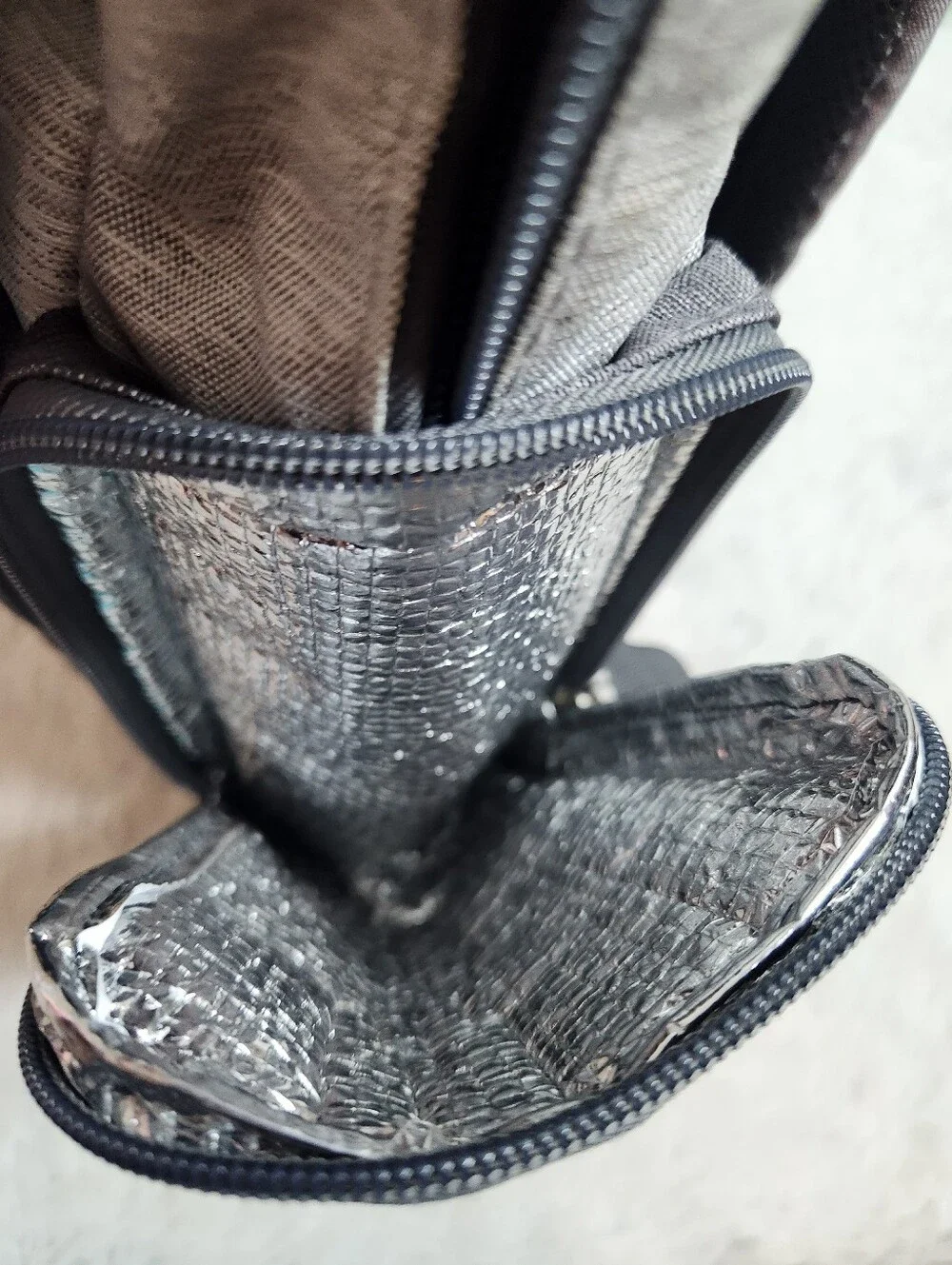 Eddie Bauer FIRST ADVENTURE Diaper Bag